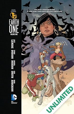 Teen Titans: Earth One Vol. 1